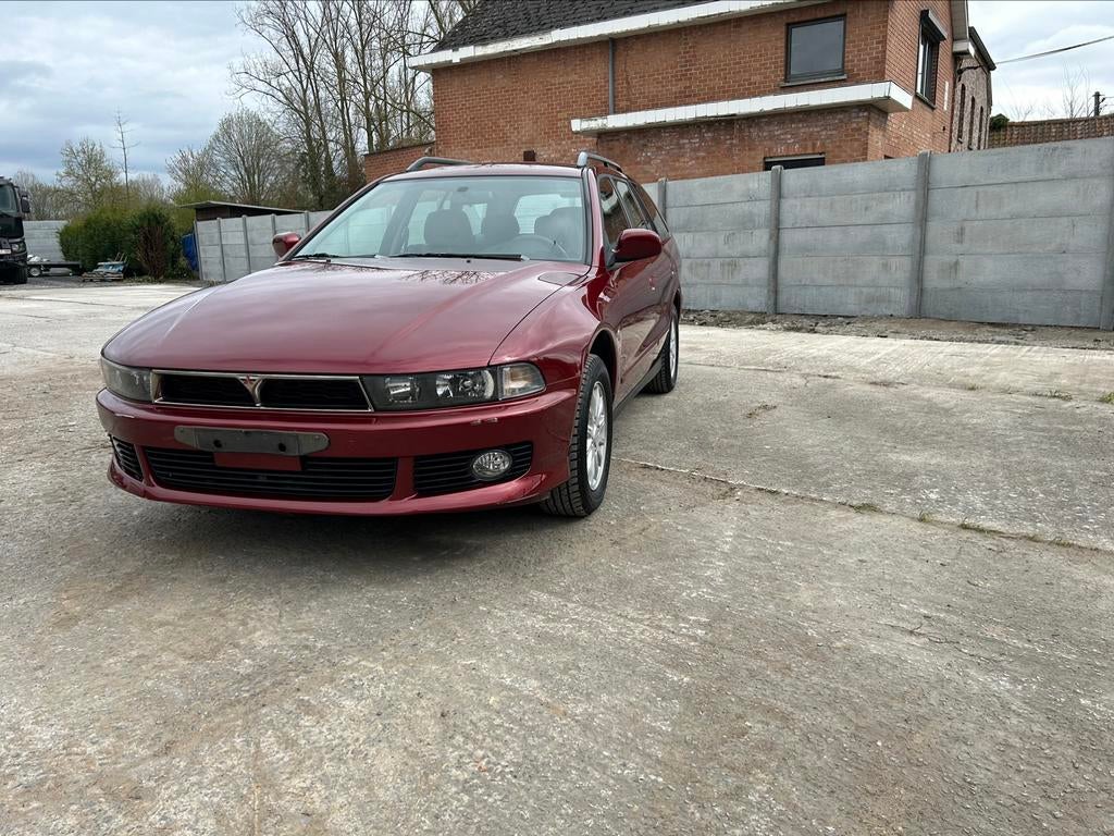 Mitsubishi galant 2.5 essence v6, Achat, Entreprise, Automatique, Galant