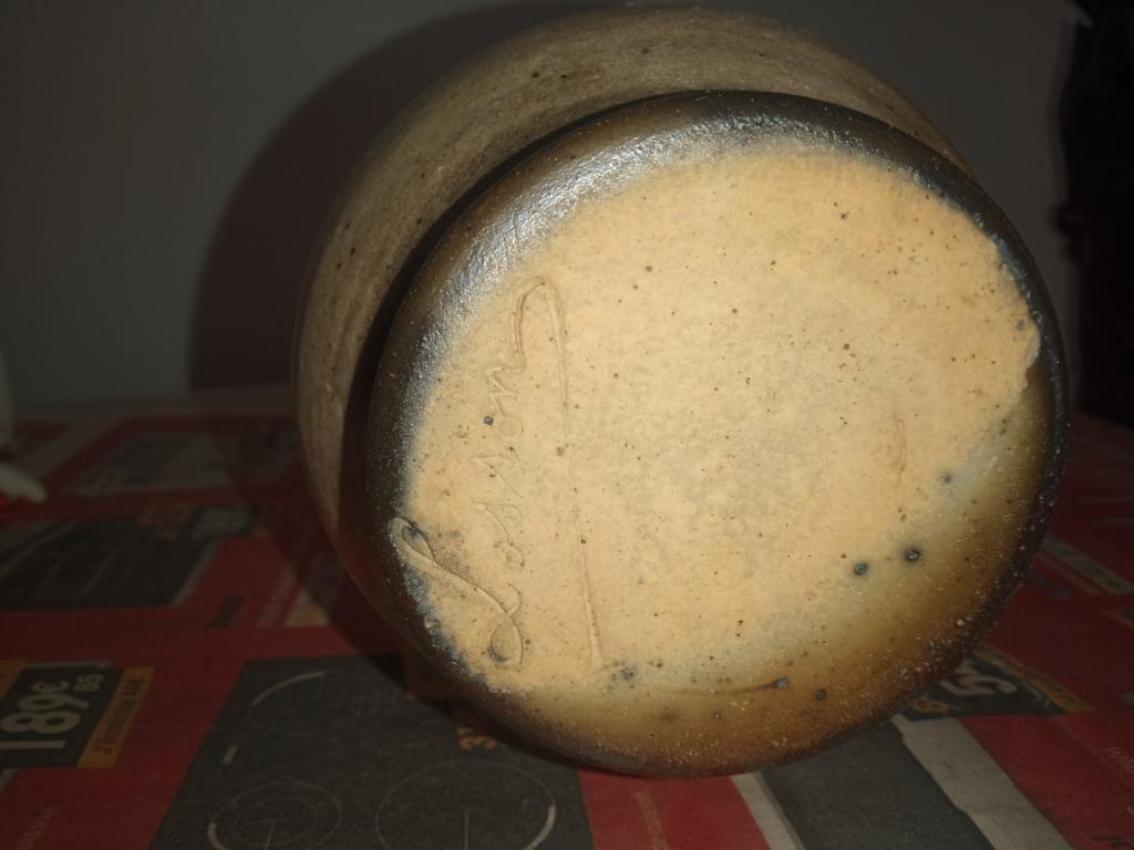 Vase losson baf en grès, Enlèvement ou Envoi