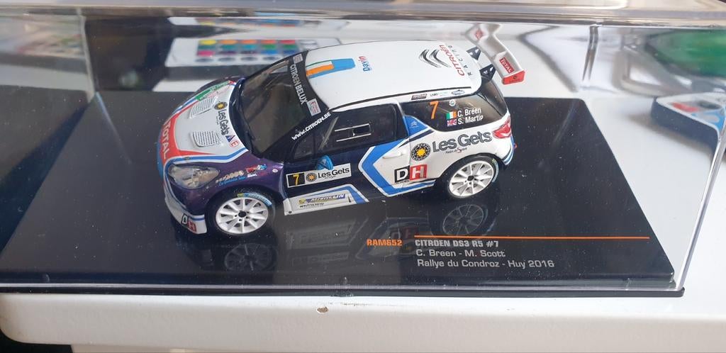 Rallye miniature, Enlèvement ou Envoi