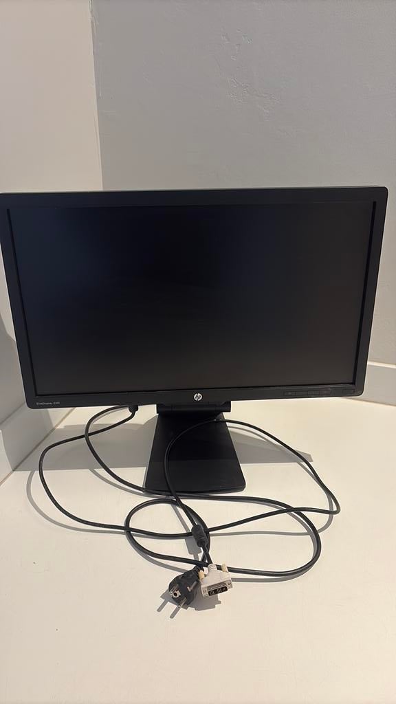 HP scherm elitedisplay e231, Computers en Software, Monitoren, Ophalen of Verzenden, Zo goed als nieuw