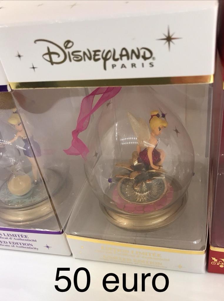 Disney ornament, Ophalen, Overige figuren, Nieuw, Beeldje of Figuurtje
