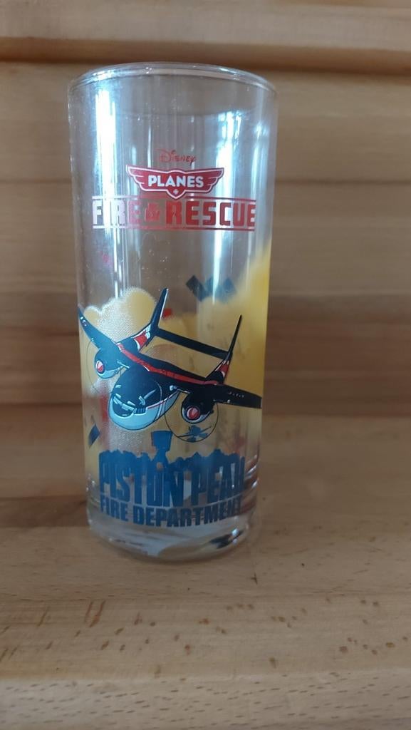 verre Disney, Collections, Verres & Petits Verres, Enlèvement ou Envoi, Neuf