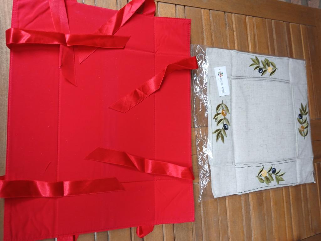 Paniers a pain neufs, Maison & Meubles, Neuf, Carré, Enlèvement, Panier