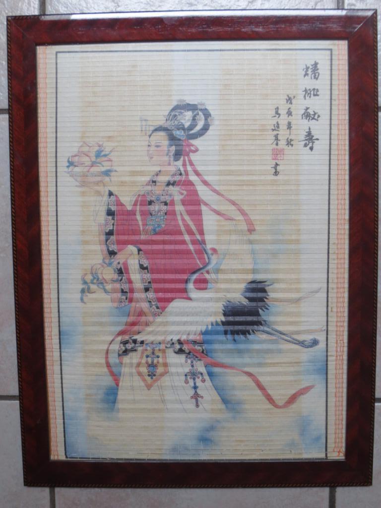 Chinese godin, Antiek en Kunst, Ophalen of Verzenden