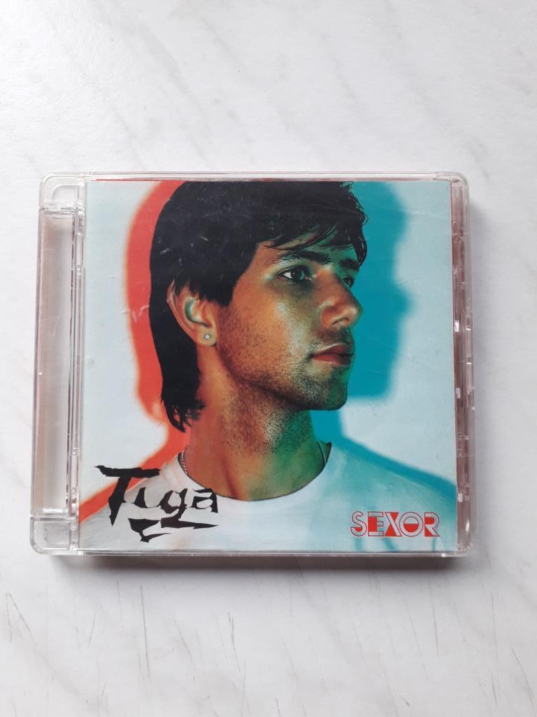 Tiga ‎: Sexor (CD), Ophalen of Verzenden