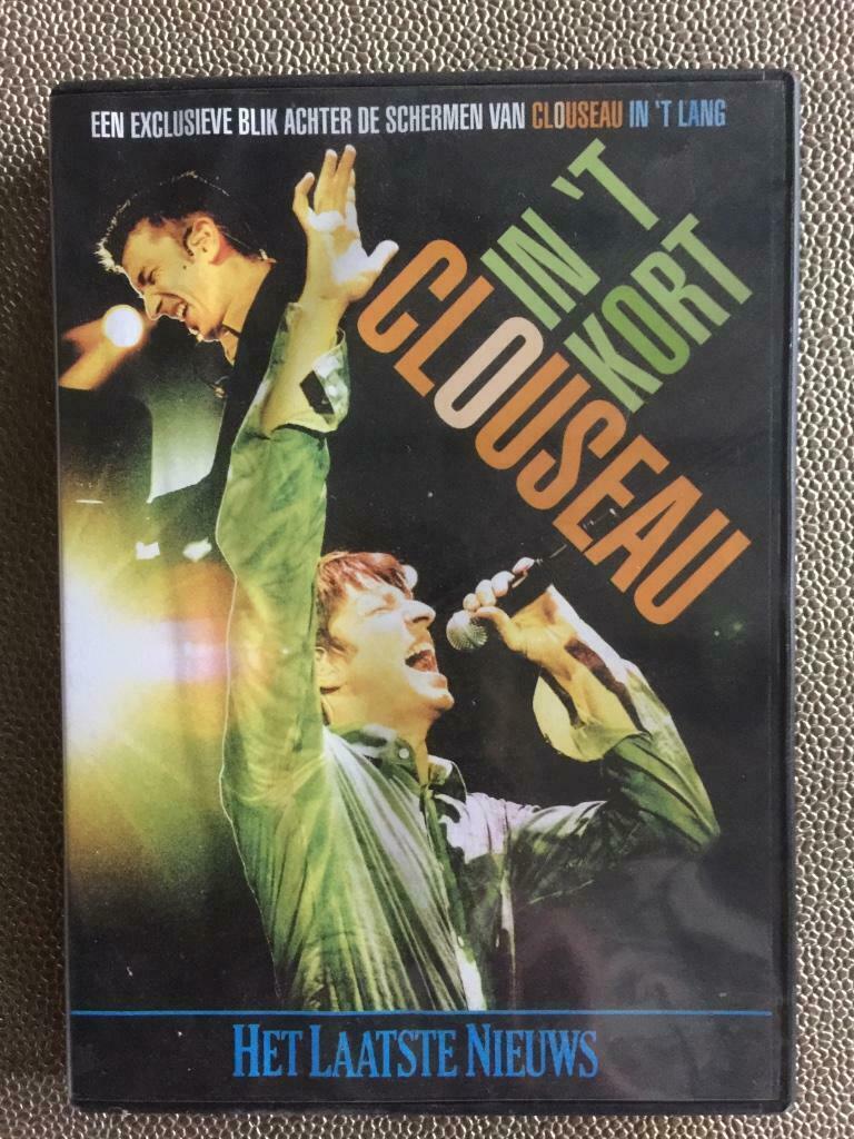 Dvd Clouseau, Enlèvement, Musique et Concerts