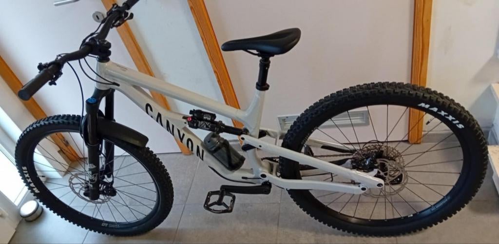 Canyon Spectral AL 6 Large Nieuw, Fietsen en Brommers, Fully, Ophalen, Zo goed als nieuw, Overige merken