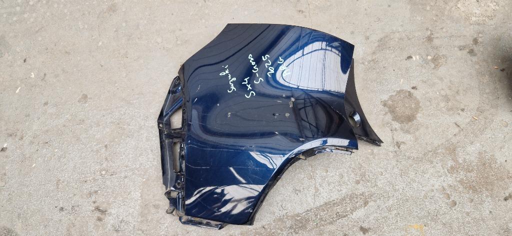 Pare choc arriere GAUCHE SUZUKI SX4 SX-4 2025 crosse cross, Enlèvement, Gauche, Suzuki
