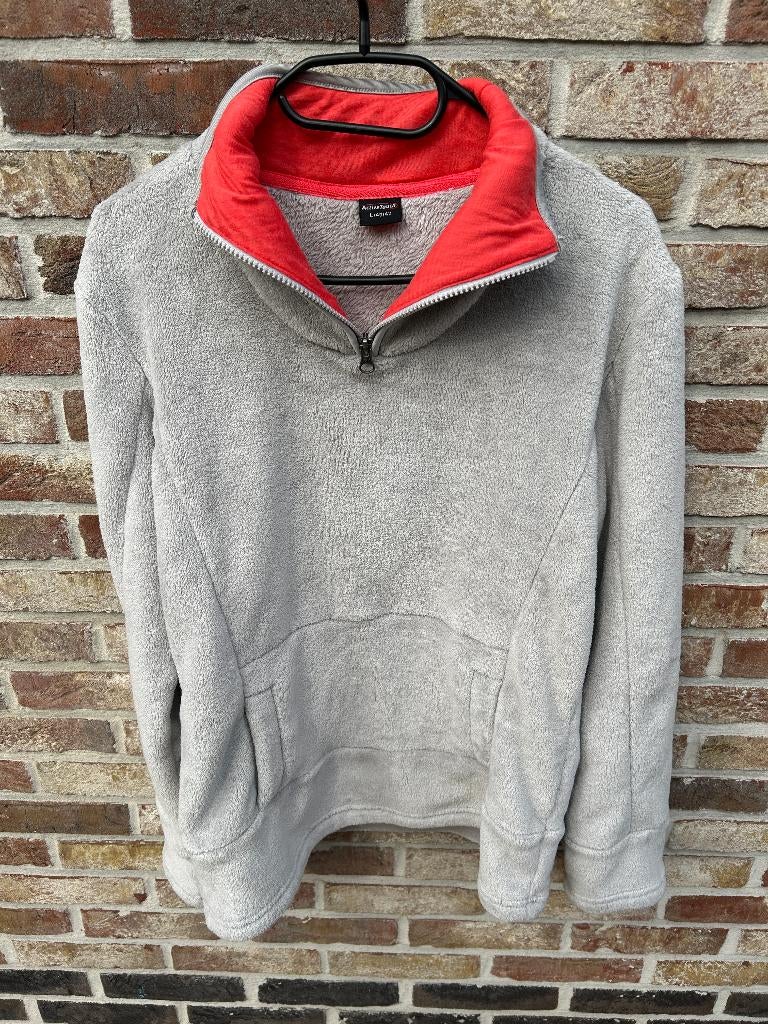 NIEUWE WARME FLEECE ACTIVE TOUCH MAAT L 40/42, Beige, Nieuw, Ophalen of Verzenden, Active touch
