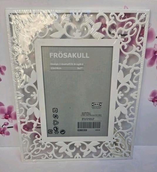 🤍 İkea Frösakull Fotolijst *nieuw*, Audio, Tv en Foto, Fotografie | Fotolijsten, Ophalen of Verzenden, Nieuw