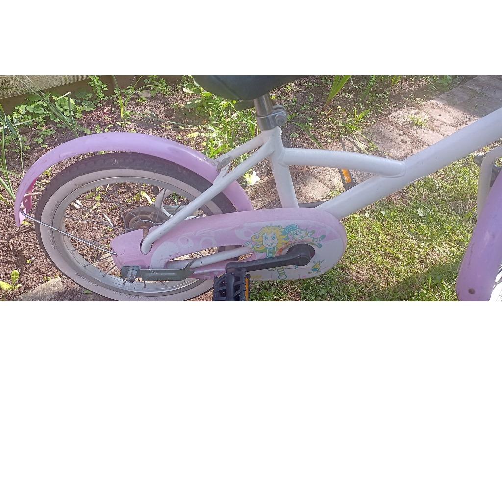 Kinderfiets van  Princess, Fietsen en Brommers, Ophalen, Gebruikt, 20 inch, B-Twin