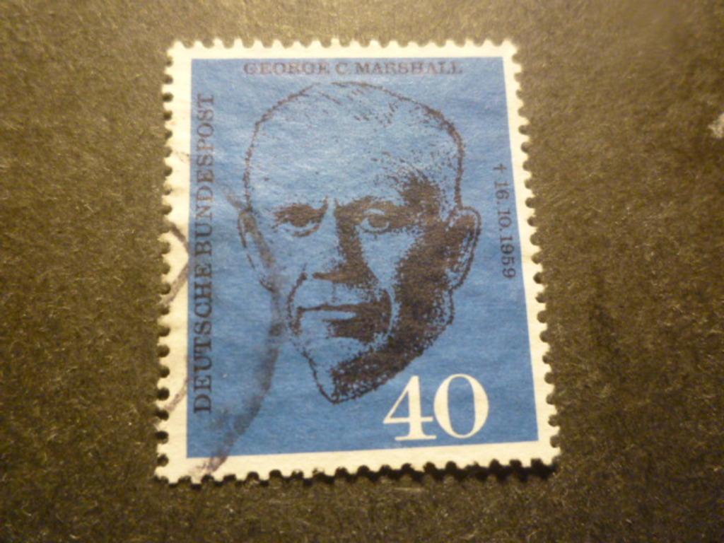 Duitsland/Allemagne 1960 Mi 344(o) Gestempeld/Oblitéré, Enlèvement ou Envoi