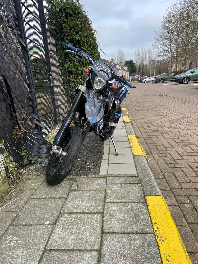 beta met veel extra's MOET ZO SNEL MOGELIJK WEG, Enlèvement, Cylindre, Beta