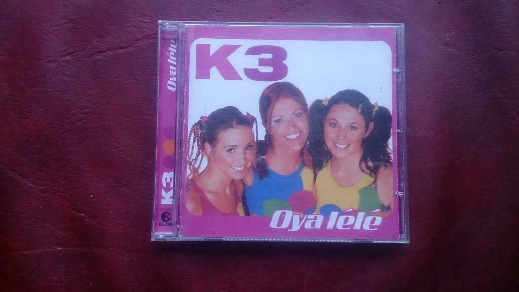 K3 - oya lelé, CD & DVD, CD | Enfants & Jeunesse, Enlèvement ou Envoi