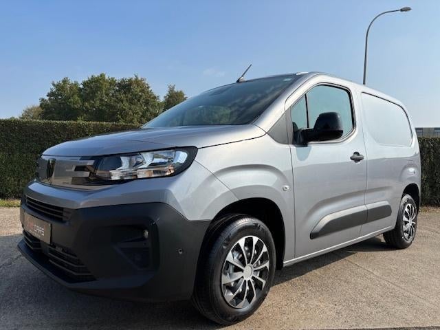 Partner BlueHDI*4/2025*3800KM! AIRCO/CC/GPS/CAMERA/FULL!, Voorwielaandrijving, 4 deurs, Stof, 4 cilinders