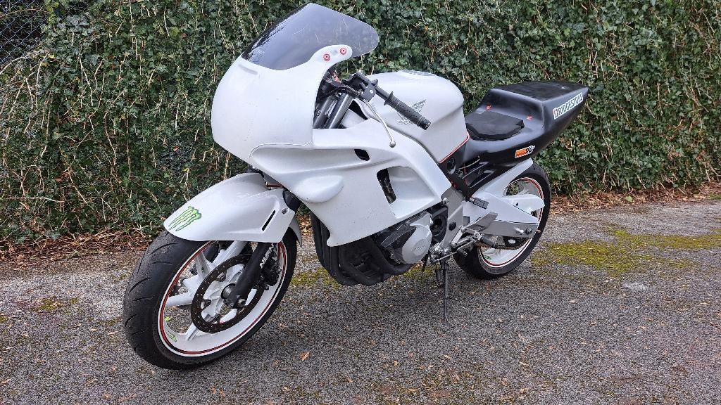 Circuitmotor Honda CBR 600 F2 PC 25, Motoren, Motoren | Honda, Particulier