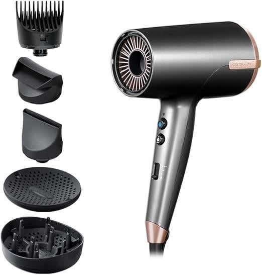 Remington | haardroger | 2000W | GRATIS LEVERING, Haardroger, -, Verzenden, -