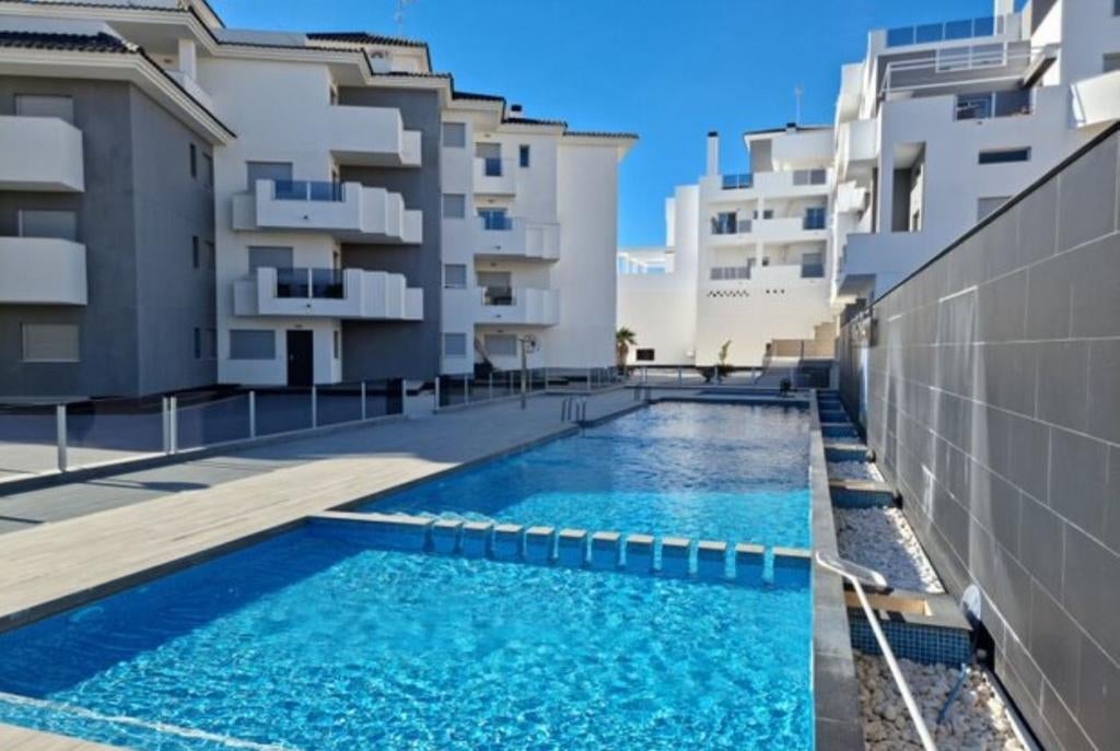 Appartement gelegen Costa Blanca Orihuela Costa