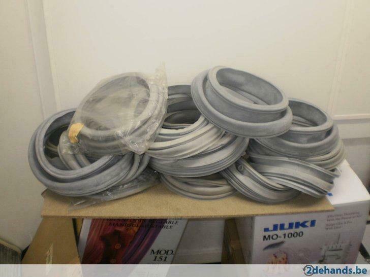 lot manchetten voor wasmachines, Elektronische apparatuur, Wasmachines, Nieuw