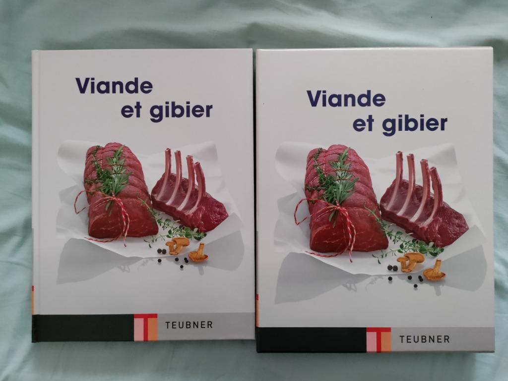 Viande et gibier, Enlèvement ou Envoi, Viande
