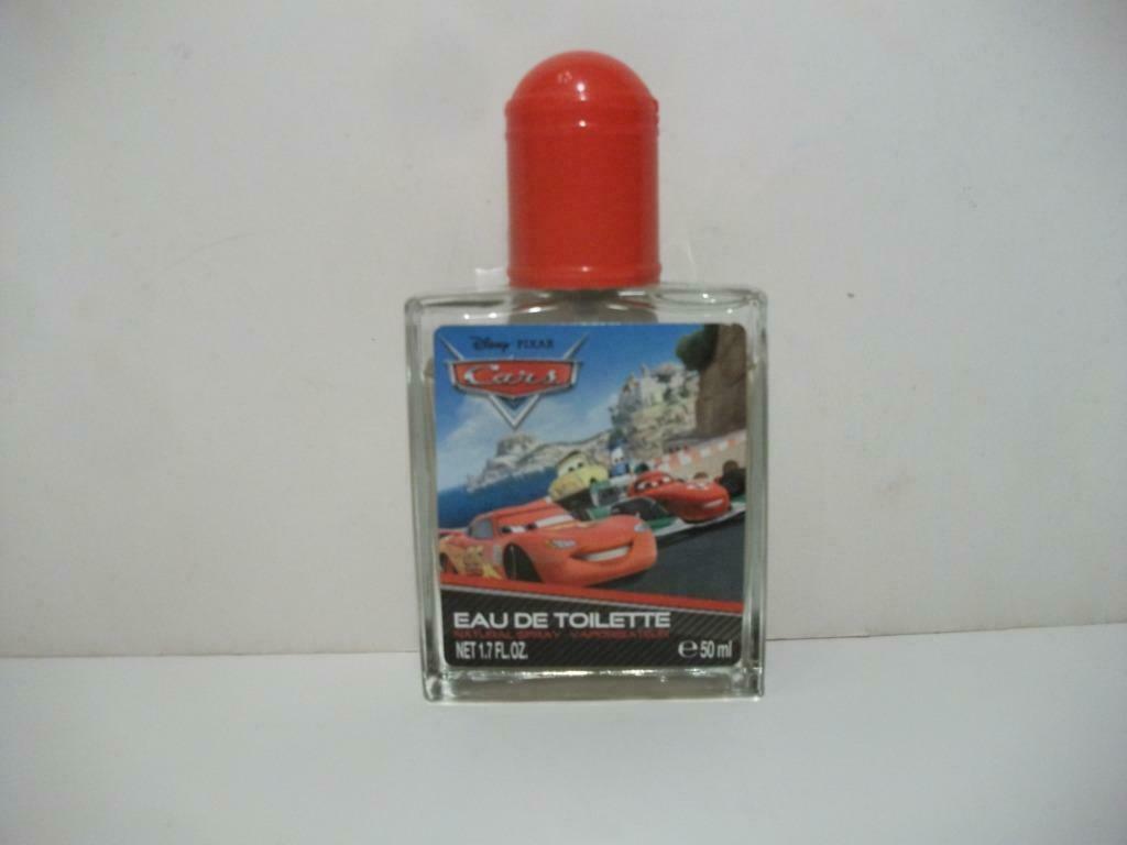 Eau de toilette Cars Disney Pixar, Collections, Enlèvement ou Envoi, Autres personnages, Utilisé, Autres types
