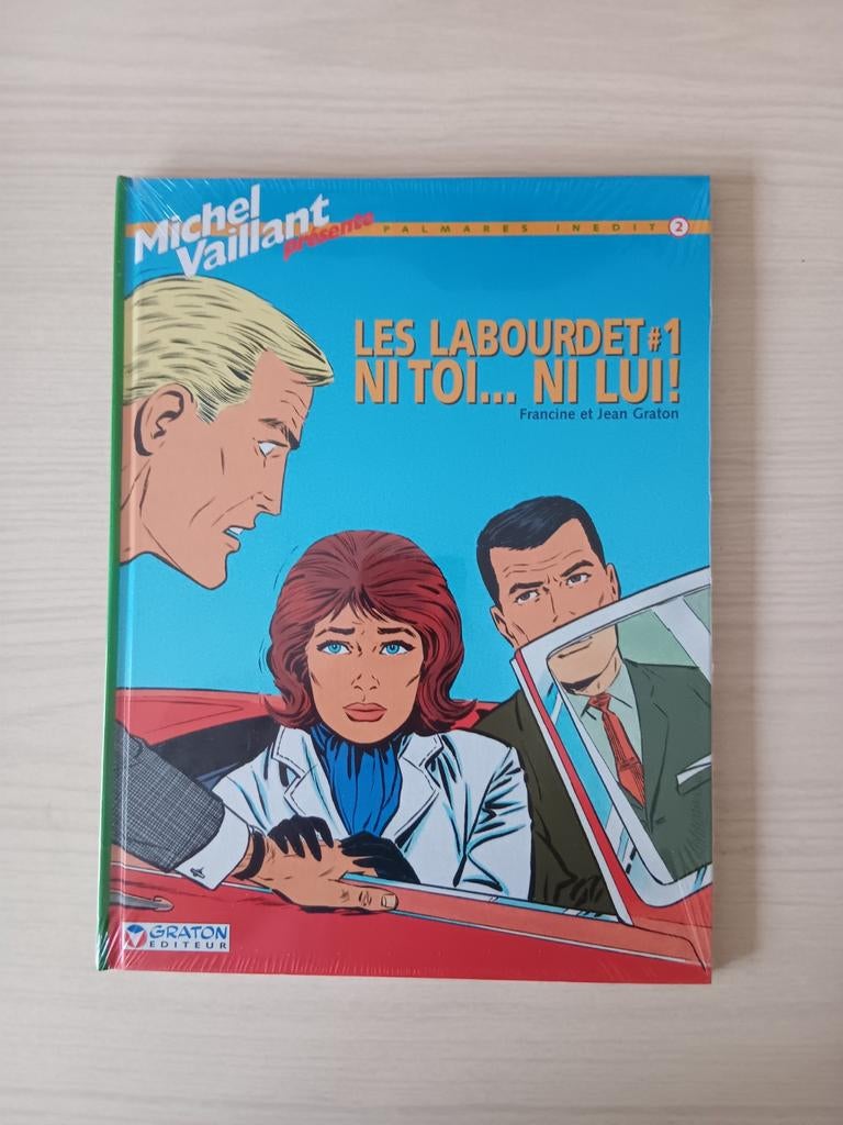 Les labourdet BD n 1 scellé, Livres, Enlèvement ou Envoi