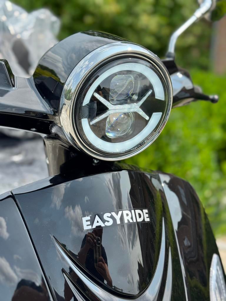 EASYRIDE Scootmobiel – 25 km/u elektrische scooter ( Nieuw ), Ophalen of Verzenden, Inklapbaar, Nieuw, Elektrische rolstoel
