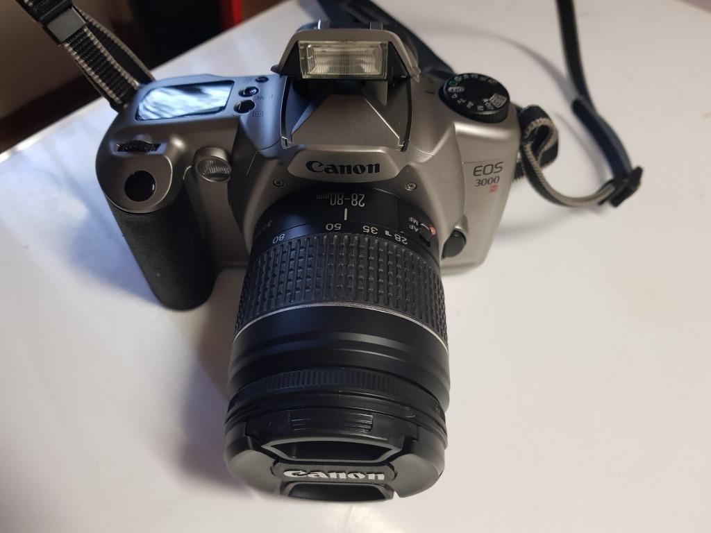 spiegelreflex camera, Enlèvement, Comme neuf, Reflex miroir, Canon