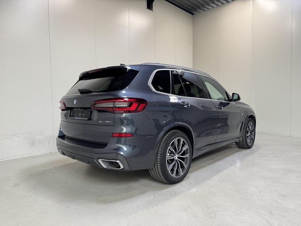 BMW X5 xDrive 45e Hybrid - Apple CarPlay - M-Pack - Topstaa, Auto's, BMW, 0 min, 0 kg, 5 zetels, 5 deurs