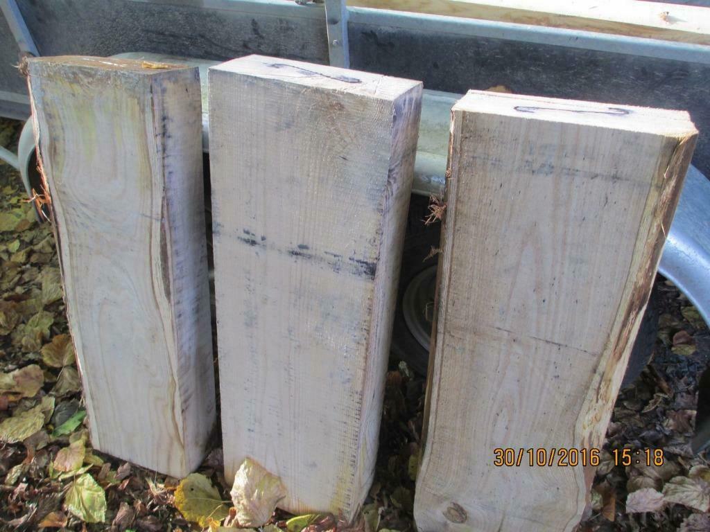 Traverses paysagères, Enlèvement