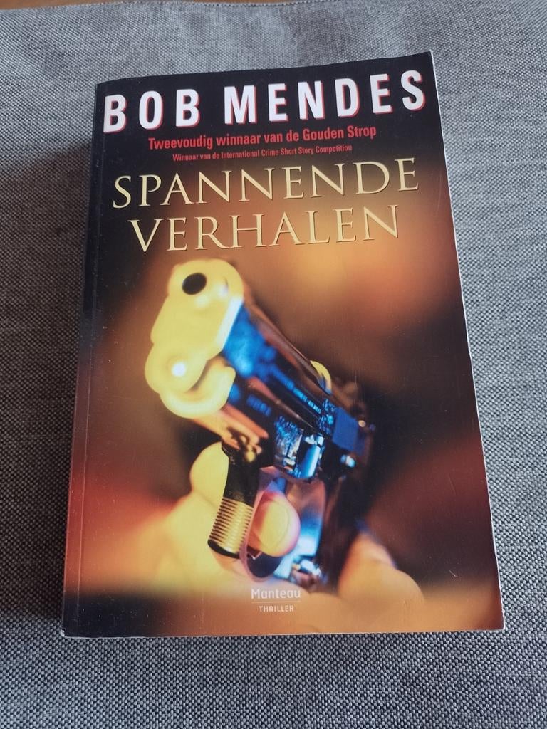 Bob Mendes - Spannende verhalen, Enlèvement ou Envoi, Utilisé, Bob Mendes
