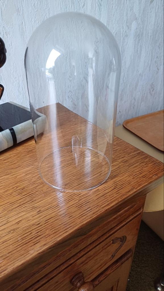 dôme en verre, Enlèvement ou Envoi