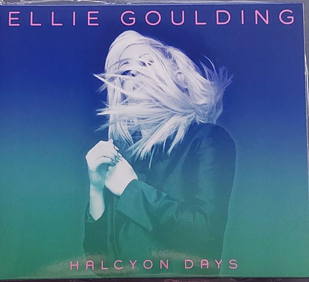 Elle Goulding : Halcyon days deluxe edition 2cd, Ophalen of Verzenden, Zo goed als nieuw