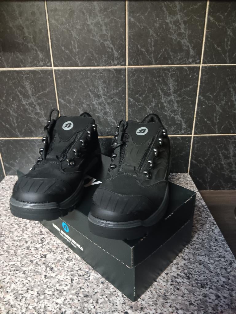 Veiligheidsschoenen Bata Industrials, Zwart, Nieuw, Ophalen of Verzenden, Werkschoenen