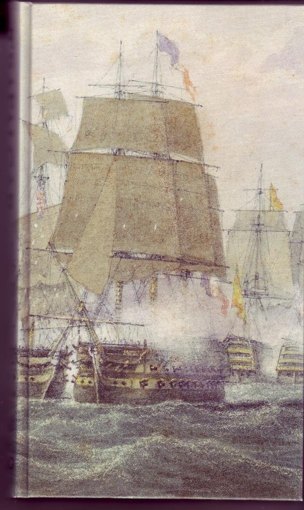 SCHEEPVAART ZEESLAG TRAFALGAR EYEWITNESS HISTORY, Ophalen of Verzenden