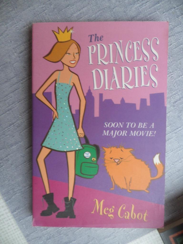 the princess diaries (engels), Ophalen of Verzenden