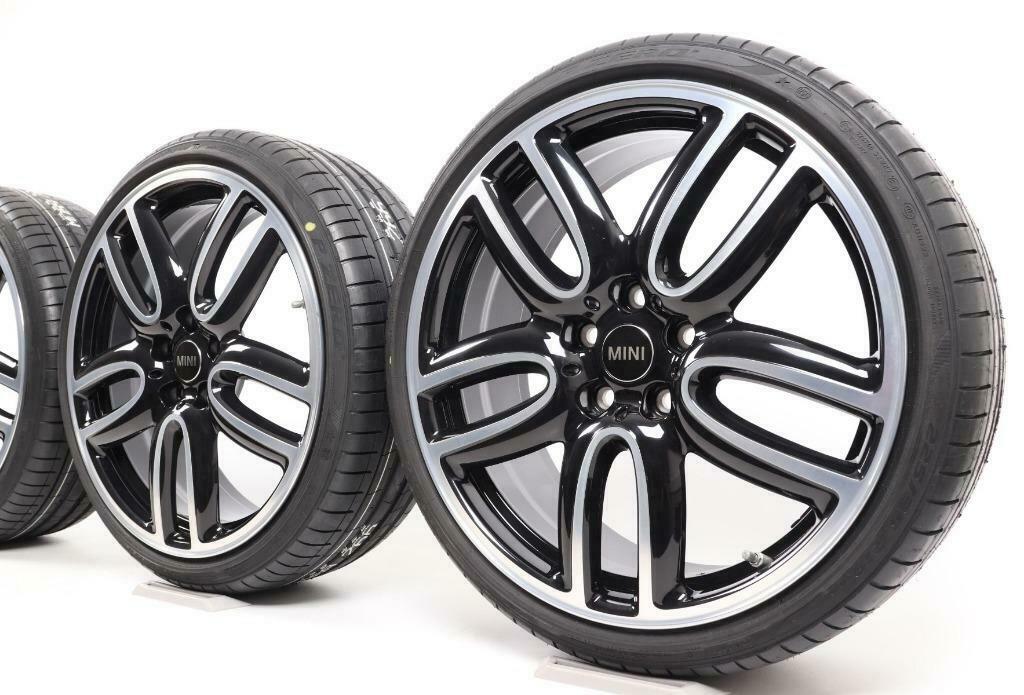 Mini Countryman F60 19 inch 523 JCW zomer Hankook Nieuw, Auto-onderdelen, Banden en Velgen, 19 inch, Banden en Velgen, Nieuw, Ophalen of Verzenden