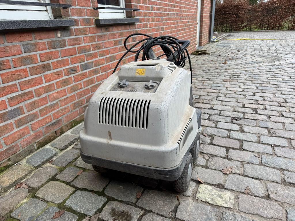 Hogedrukreiniger dibo, Enlèvement, Utilisé, Électrique, Avec pression d'eau réglable
