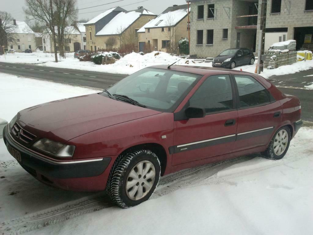 CITROEN Xantia 2.0HDI Année 2001, Auto's, Citroën, 1998 cc, 4 cilinders, Alcantara, Particulier