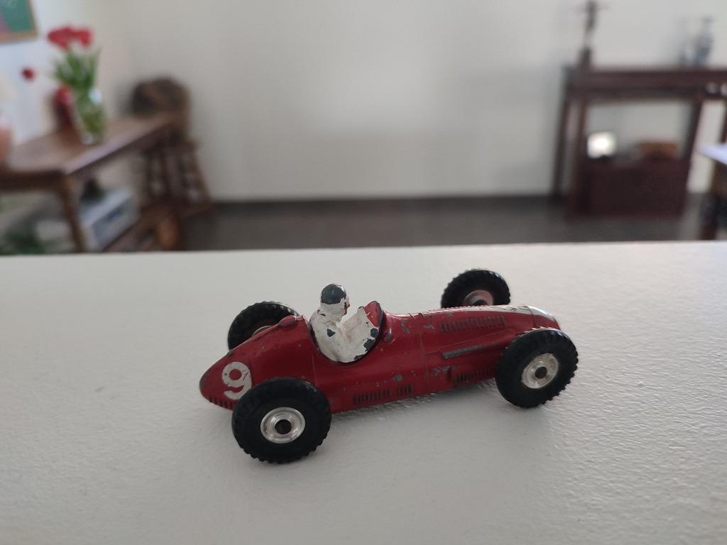 Dinky Toy, Enlèvement ou Envoi, Utilisé, Voiture