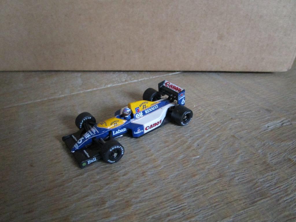 Verzamelen Formule 1, Collections, Marques automobiles, Motos & Formules 1, Neuf, ForTwo, Enlèvement ou Envoi