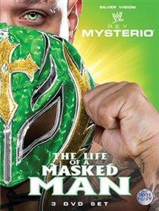 WWE: Rey Mysterio - The Life Of A Masked Man (Sealed), Verzenden, Nieuw in verpakking, Documentaire