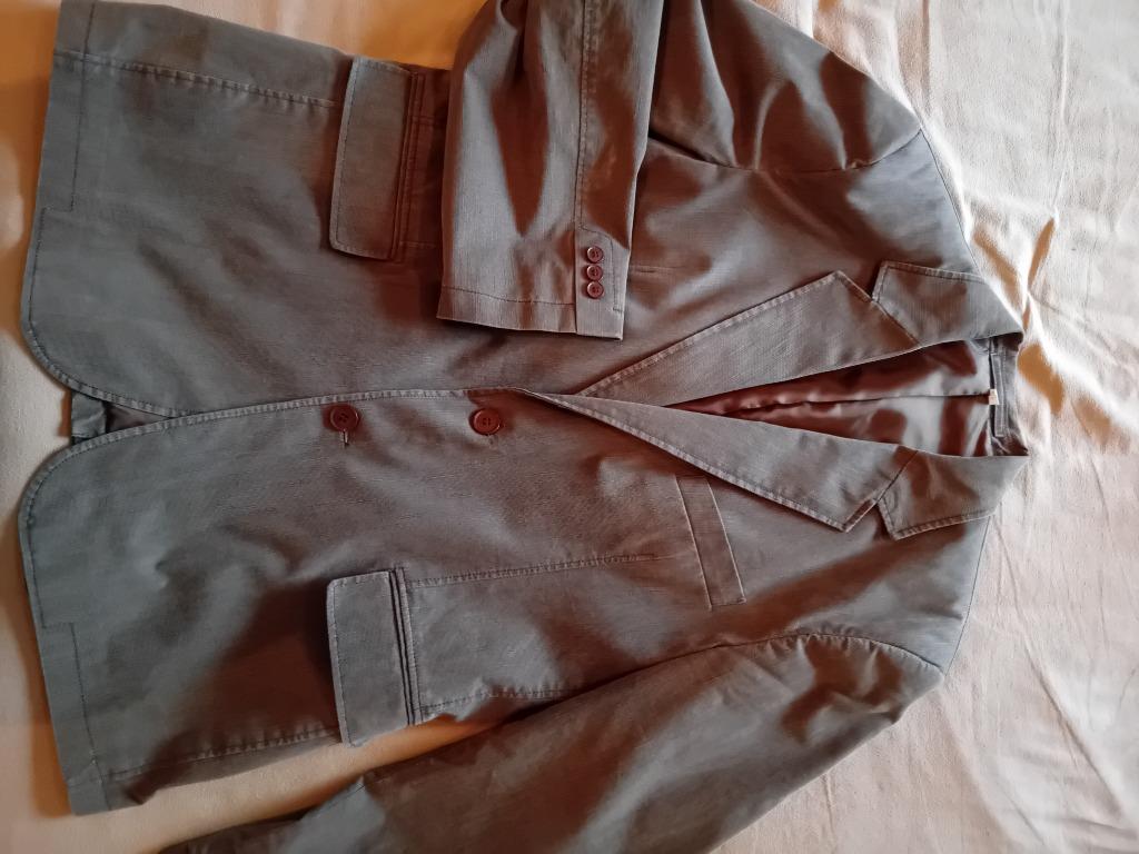 Blazer Clarck&Hillman, taille 56, Enlèvement ou Envoi, Beige, Taille 56/58 (XL), Comme neuf