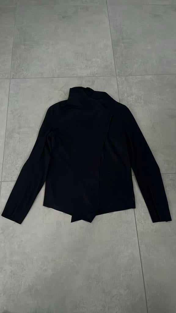 Donkerblauw vestje Didi 40, Kleding | Dames, Ophalen of Verzenden, Zo goed als nieuw, Maat 38/40 (M)