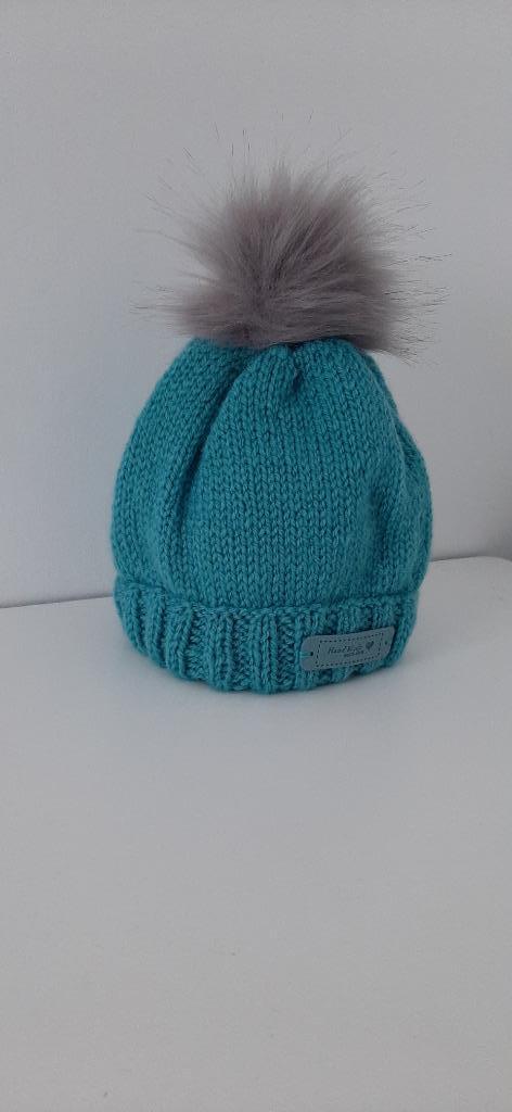 Babymutsje handgemaakt, Kinderen en Baby's, Babykleding | Mutsen, Sjaals en Wanten, Jongetje of Meisje, Handgemaakt, Nieuw, Ophalen of Verzenden