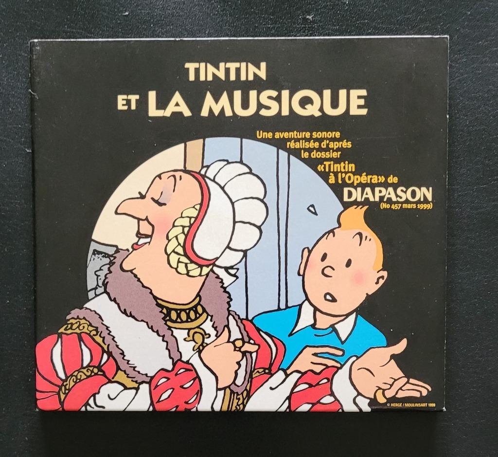Tintin Herge, Livres, Enlèvement, Utilisé