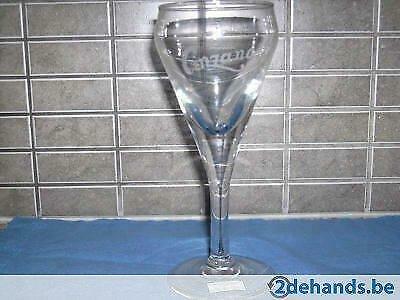 Cinzano gezuurd - glas, Utilisé