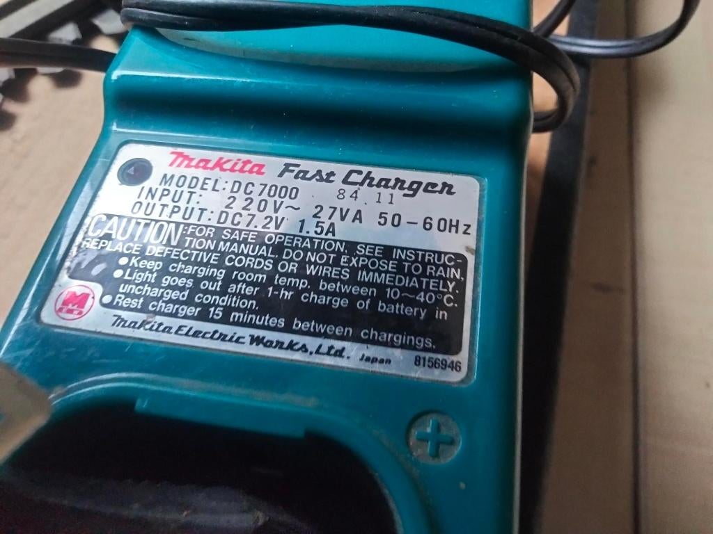 Taille-haie Makita sur accu, Enlèvement ou Envoi, Utilisé, Makita