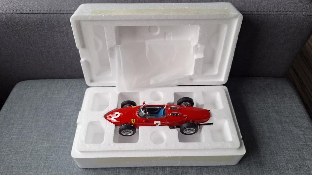 Winner Phil hill, Monza 1961! CMR, 1/18, nog nieuw, Ophalen, Nieuw, Auto