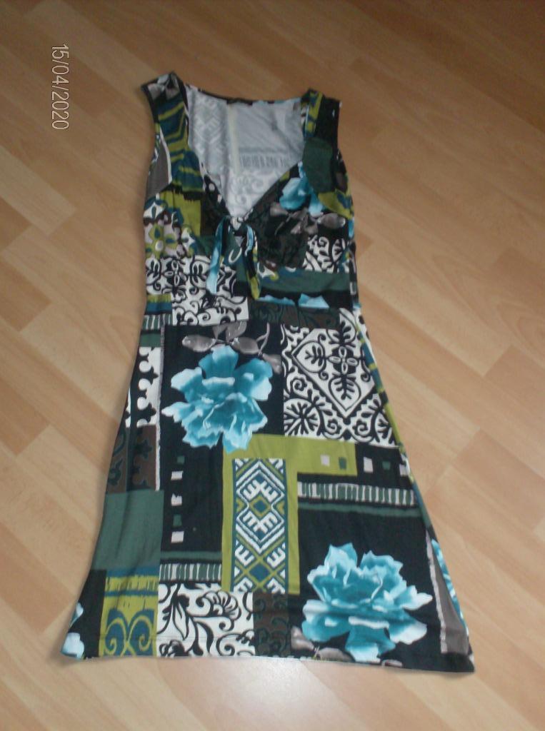JURK MERK RHETORIQUE – MAAT 2 = 38, Kleding | Dames, Rhétorique, Ophalen of Verzenden, Gedragen, Maat 38/40 (M)